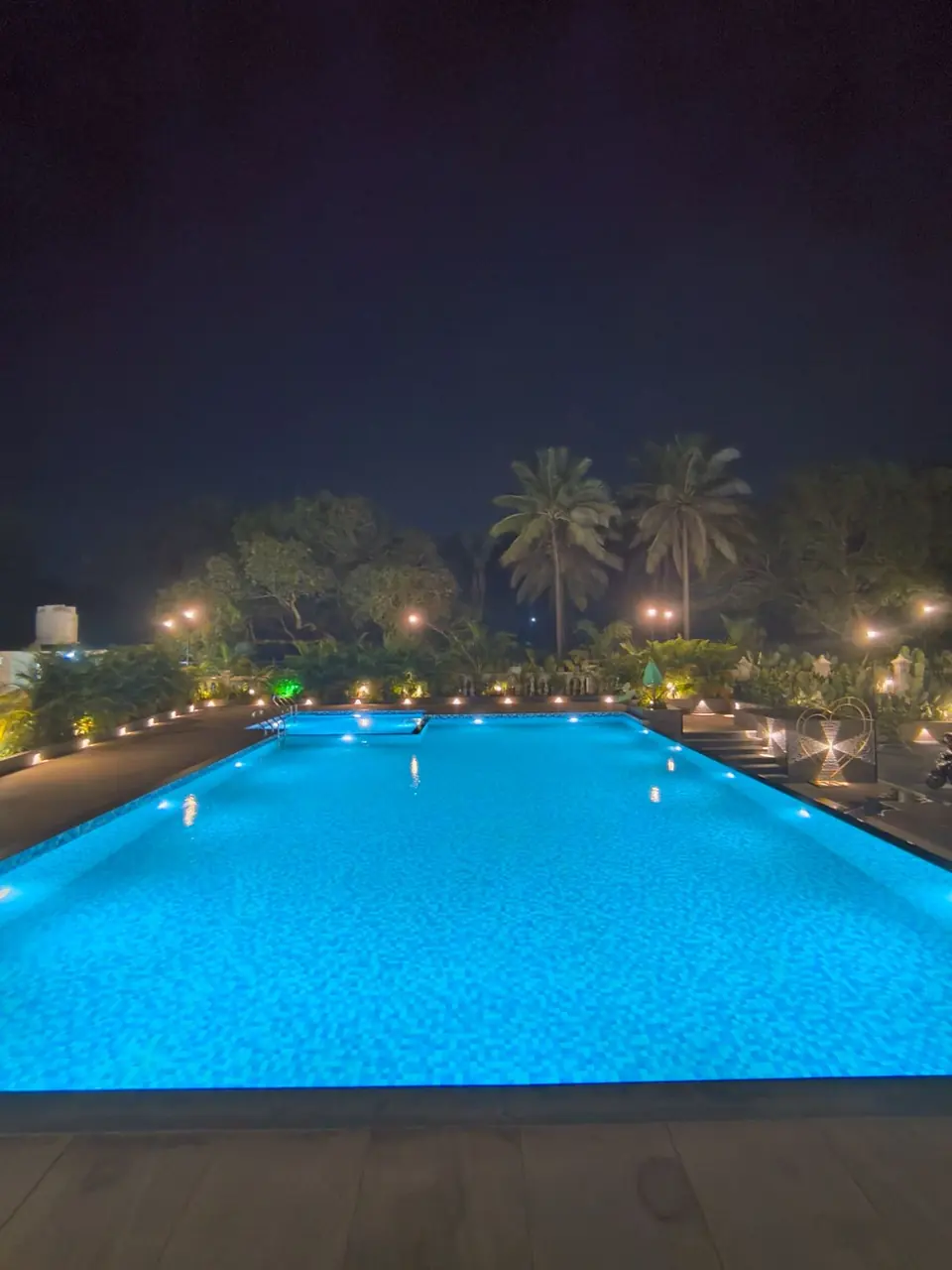 Captains Crown, Kushalnagar