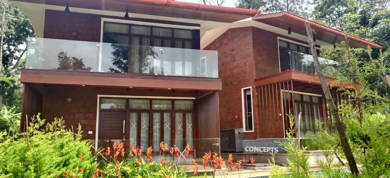 JJ Cottages, Harangi Backwaters