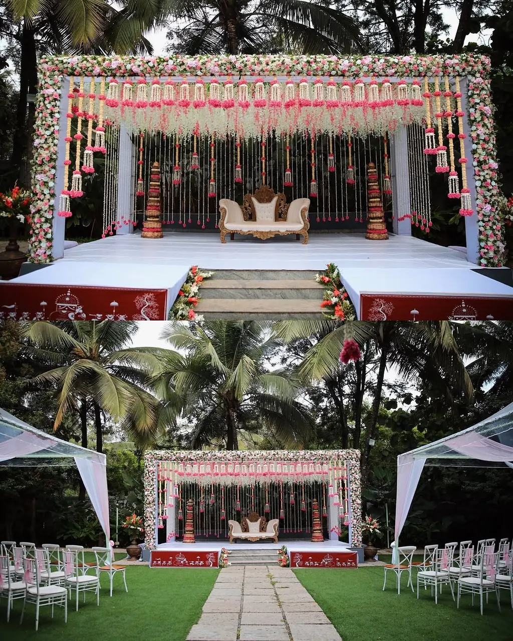 RKPSB Wedding Hall, Kudige
